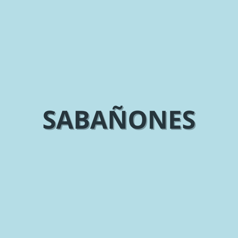 Sabañon