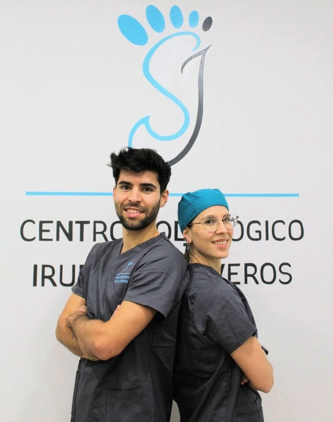 Podólogos en Guadalajara Sandra-y-juan